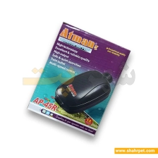 پمپ هوای آکواریوم آتمن AP-45R دو لول
