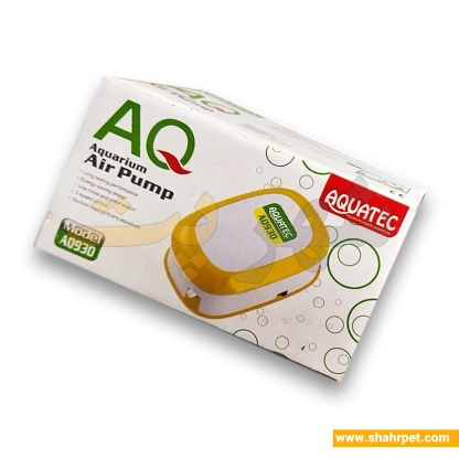 پمپ هوای آکواریوم تک لول آکواتک AQ930