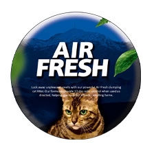 ایرفرش (Air Fresh)