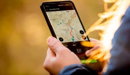 چگونه Garmin Connect خود را به اپلیکیشن طبیعت گردی AllTrails پیوند دهیم؟