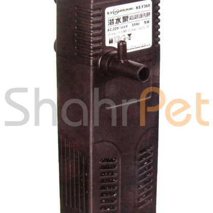 فیلتر داخلی<br>NS F360  Minjiang