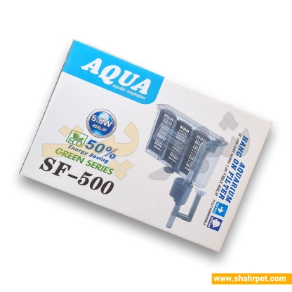 فیلتر هنگان آکواریوم آکوا SF-500