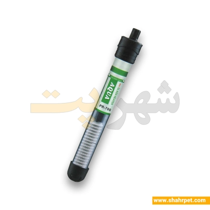 بخاری شیشه ای آکواریوم PR-700  
