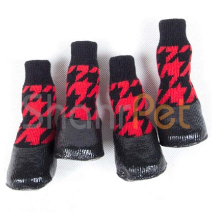 جوراب حیوانات سگ<br>Pet Socks