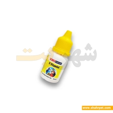 قطره ویتامین B پرندگان Kiki