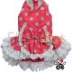  لباس حیوانات سگ داگی دالی<br>DoggyDolly Pet Clothes