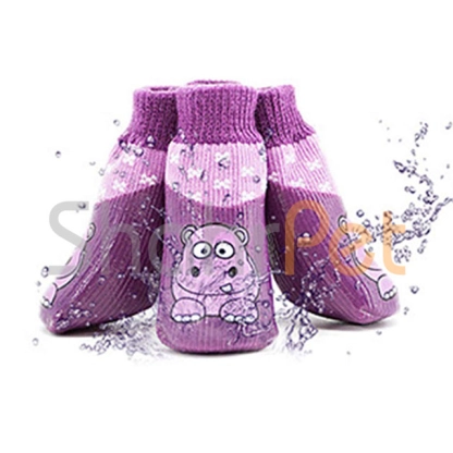 جوراب حیوانات سگ<br>Pet Socks