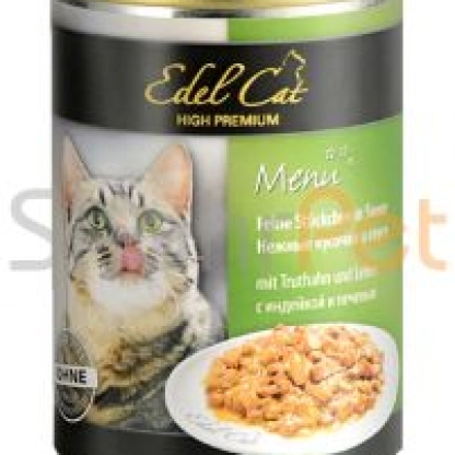 غذای مرطوب کنسروی گربه بالغ 400 گرمی