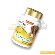 مکمل کلسیم سگ نئوتریکا Calciplus