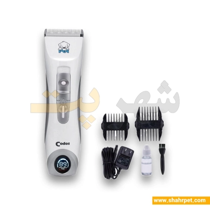 ماشین اصلاح  سگ و گربه کودوس مدل CP-9600