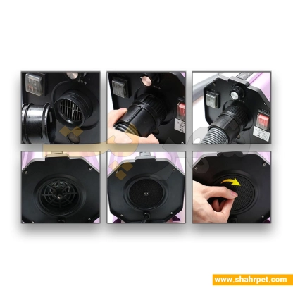 سشوار سگ و گربه کودوس مدل CP-200