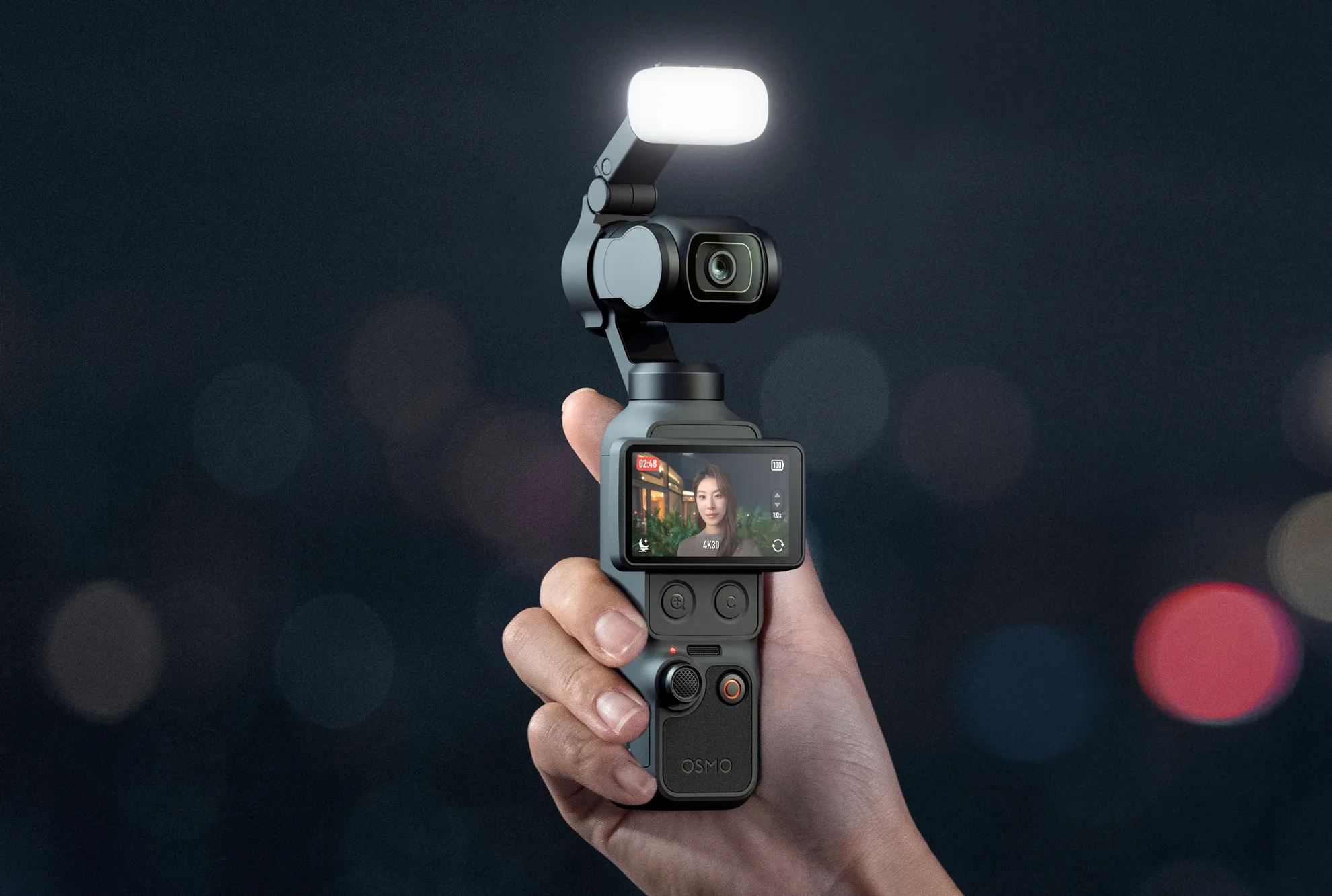dji osmo pocket4