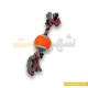 اسباب بازی سگ توپ و طناب DPS