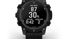 معرفی ساعت غواصی Garmin Descent G2