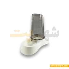 ظرف آب و غذای مخزن‌دار سگ و گربه کوچک ام پی برگامو Dispenser 