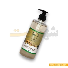 شامپو سگ و گربه درسین رایحه Coconut حجم ۵۰۰ میل