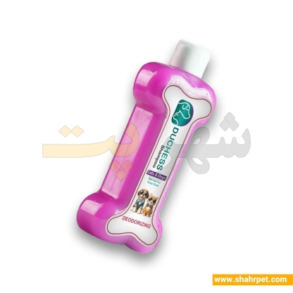 شامپو خوشبو کننده سگ و گربه دوشس ۳۵۰ میل