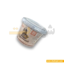 بذر علف گربه دودوتی ضخیم وزن 80 گرم