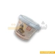 بذر علف گربه دودوتی ضخیم وزن 80 گرم | آنتی هربال طبیعی گربه