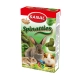 Sanal Spinatties غذای تشویقی جونده سانال مدل Spinatties وزن 45 گرم