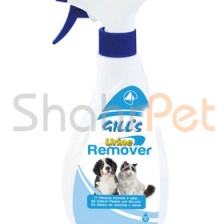 اسپری از بین برنده لکه و بوی ادرار <br> Urine Remover Gill's