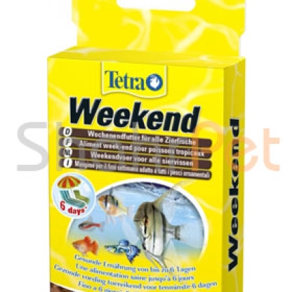 غذای میله ای مسافرتی <br> Weekend Tetra