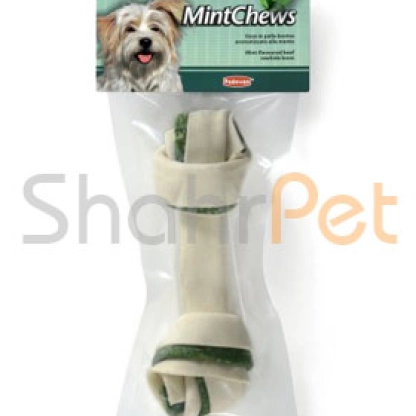استخوان تشویقی نعنائی <br> Mint Chews Padovan