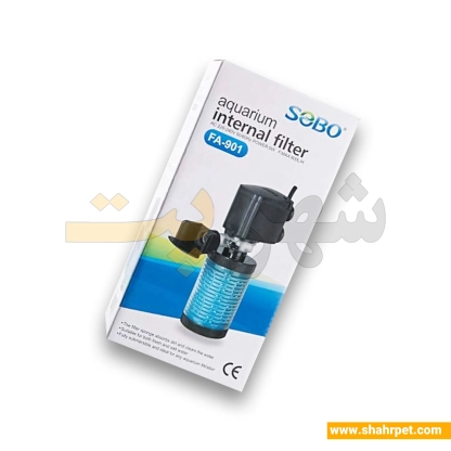 فیلتر داخلی آکواریوم سوبو FA-901 Sobo