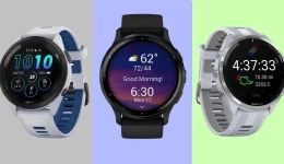 مقایسه ساعت های گارمین Venu 3 vs Forerunner 965 vs Forerunner 265