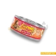 کنسرو گربه فریسکیز طعم مرغ و ماهی 156 گرم