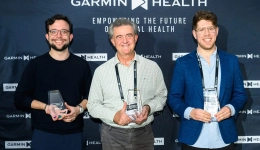 Garmin Health راه حل های سلامت دیجیتالی مجهز به ساعت هوشمند را جشن می گیرد