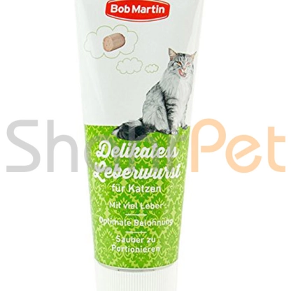 سس جگر تشویقی گربه Bob Martin
