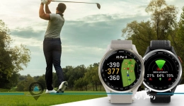 ساعت‌های هوشمند جدید Garmin Approach S44 و S50، حرفه‌ای گلف بازی کنید!
