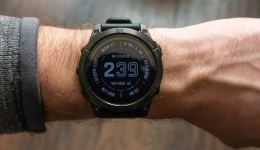 لیست علاقه مندی های ویژگی های ساعت هوشمند Garmin Fenix 8