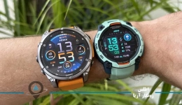 بررسی تخصصی Garmin Fenix 8 در مقابل Garmin Instinct 3 کدام یک بهتر است؟