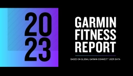 گزارش کاربران Garmin Fitness 2023