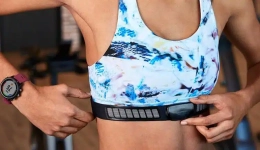 اطلاعات جدید از بلت ضربان قلب HRM-FIT گارمین