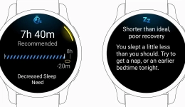 اضافه شدن قابلیت Sleep Coach به ساعت‌های هوشمند Garmin Forerunner