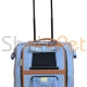  ساک حمل چرخ دار حیوانات سگ گربه داگی دالی<br> Doggy Dolly PC141