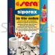  سیپوراکس همراه با محلول تمیز کننده<br>Siporax with Filter Biostart Sera