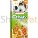  اسنک میکس 2 عددی میله ای خوکچه هندی و خرگوش<br>Crispy Sticks Versele Laga