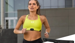 رونمایی گارمین از مانیتور ضربان قلب HRM-Fit