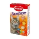 Sanal Mix yeast treats غذای تشویقی گربه سانال مدل کت نیپ Mix yeast treats  وزن 150 گرم