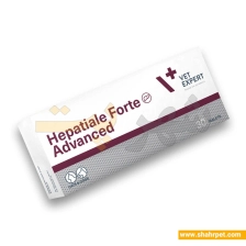 مکمل کبد سگ و گربه وت اکسپرت Hepatiale Forte بسته 30 عددی