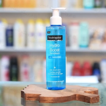 ژل شستشوی صورت نوتروژینا Hydro boost حجم 200 میلی لیتر