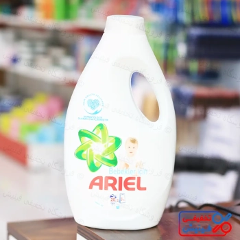 مایع لباسشویی آریل Bebekler icin حجم 1300 میلی لیتر