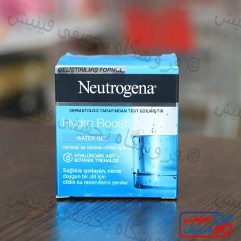 ژل واتر آبرسان نوتروژینا مدل Neutrogena Hydro Boost حجم 50 میل