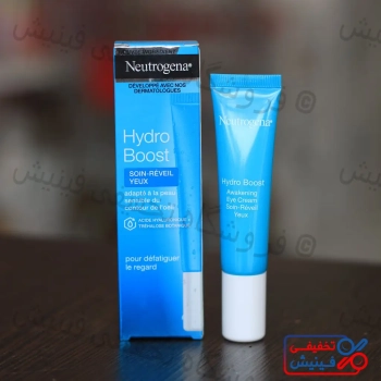 کرم دورچشم نوتروژینا Neutrogena Hydro Boost حجم 15 میل