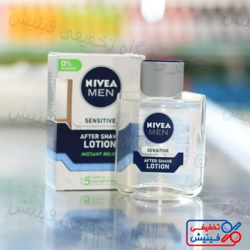 افترشیو نیوا Nivea Sensitive حجم 100 میل