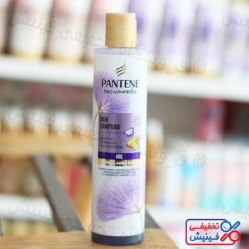 شامپو مو پنتن Pantene Mor Sampuan حجم 225 میل